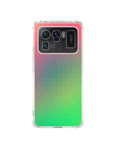 Coque Xiaomi Mi 11 Ultra Gradient Pixel - Danny Ivan