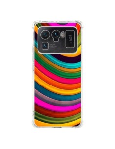 Coque Xiaomi Mi 11 Ultra More Curve Vagues - Danny Ivan
