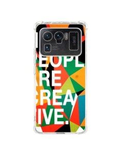 Coque Xiaomi Mi 11 Ultra Nice people are creative art -...