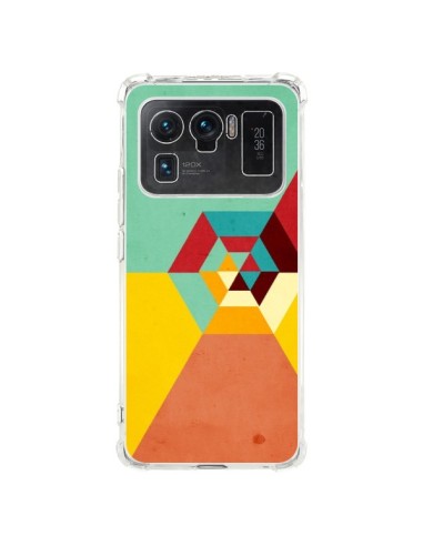 Coque Xiaomi Mi 11 Ultra Road Summer Azteque - Danny Ivan