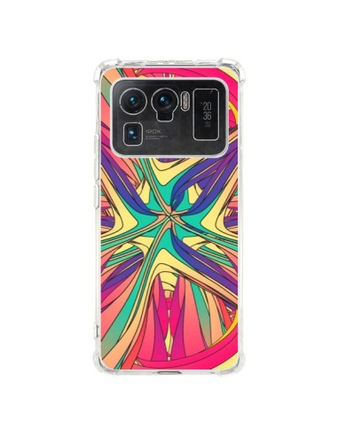Coque Xiaomi Mi 11 Ultra Veins Veines Azteque Vagues - Danny Ivan