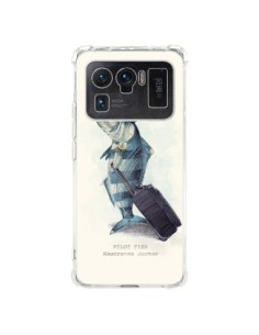 Coque Xiaomi Mi 11 Ultra The Pilot Fish Poisson Pilote -...