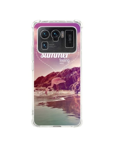 Coque Xiaomi Mi 11 Ultra Summer Feeling _té - Eleaxart