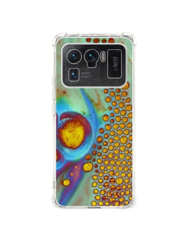 Coque Xiaomi Mi 11 Ultra Mother Galaxy - Eleaxart