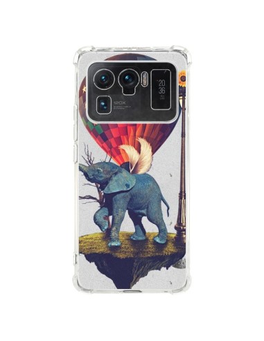 Coque Xiaomi Mi 11 Ultra Elephant Lfant - Eleaxart