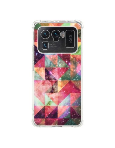 Coque Xiaomi Mi 11 Ultra Azteque Galaxy - Eleaxart