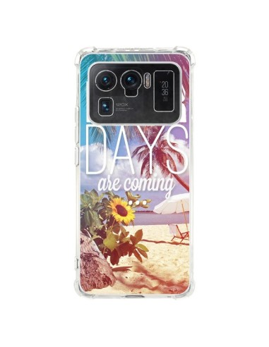 Coque Xiaomi Mi 11 Ultra Better Days _té - Eleaxart