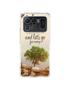 Coque Xiaomi Mi 11 Ultra Let's Go Far Away Ballons -...