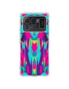 Coque Xiaomi Mi 11 Ultra Abstract Azteque - Eleaxart