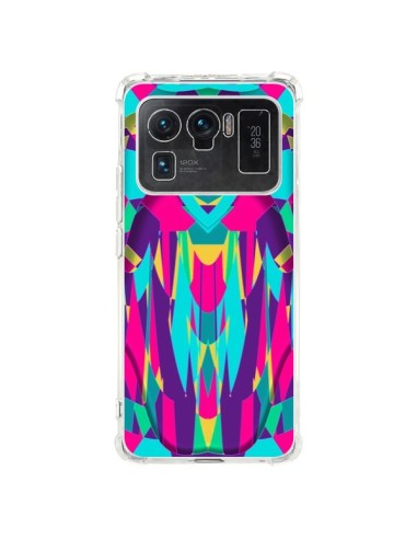 Coque Xiaomi Mi 11 Ultra Abstract Azteque - Eleaxart