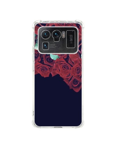 Coque Xiaomi Mi 11 Ultra Roses - Eleaxart