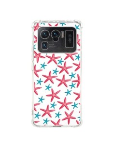 Coque Xiaomi Mi 11 Ultra Etoiles de mer Estrellitas -...