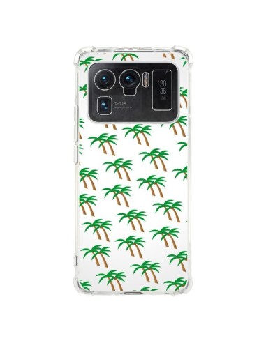Coque Xiaomi Mi 11 Ultra Palmiers Palmtree Palmeritas - Eleaxart
