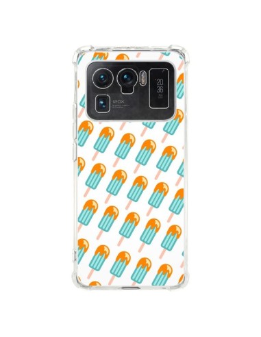 Coque Xiaomi Mi 11 Ultra Glaces Ice cream Polos - Eleaxart