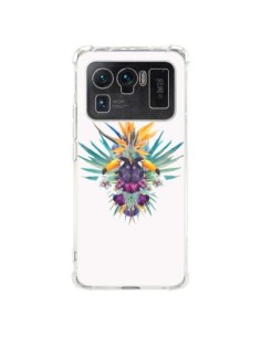 Coque Xiaomi Mi 11 Ultra Exotic Toucans Summer Ete -...
