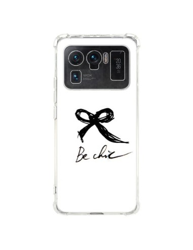 Coque Xiaomi Mi 11 Ultra Be Chic Noeud Papillon -  Léa Clément