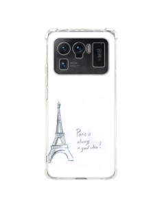 Coque Xiaomi Mi 11 Ultra Paris is always a good idea -...