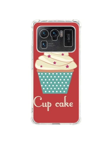 Coque Xiaomi Mi 11 Ultra Cupcake Creme -  Léa Clément