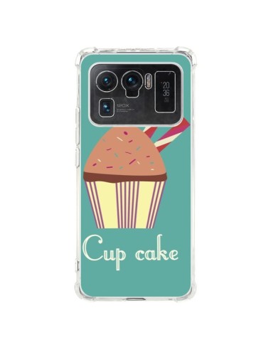 Coque Xiaomi Mi 11 Ultra Cupcake Chocolat -  Léa Clément