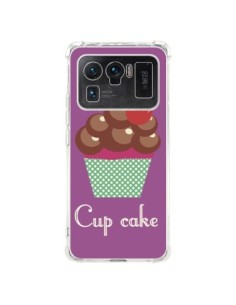 Coque Xiaomi Mi 11 Ultra Cupcake Cerise Chocolat -  Léa...