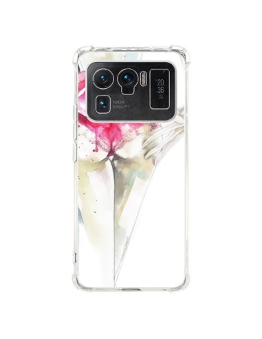 Coque Xiaomi Mi 11 Ultra Love is a Madness Femme - Elisaveta Stoilova