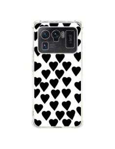 Coque Xiaomi Mi 11 Ultra Coeur Noir - Project M