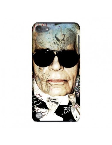 Coque Karl Lagerfeld Designer pour iPod Touch 5 - Brozart