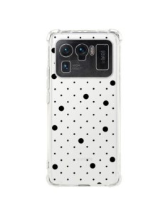 Coque Xiaomi Mi 11 Ultra Point Noir Pin Point...
