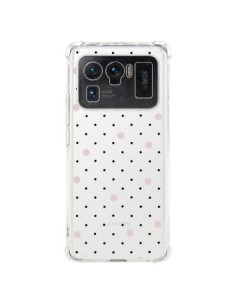 Coque Xiaomi Mi 11 Ultra Point Rose Pin Point...