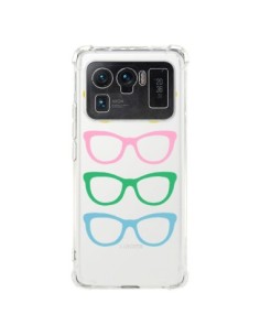 Coque Xiaomi Mi 11 Ultra Sunglasses Lunettes Soleil...