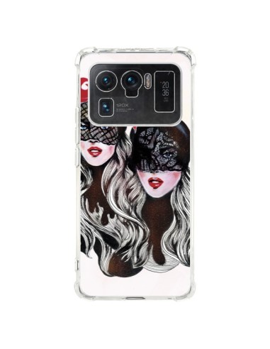 Coque Xiaomi Mi 11 Ultra Gemini Jumelles - Felicia Atanasiu