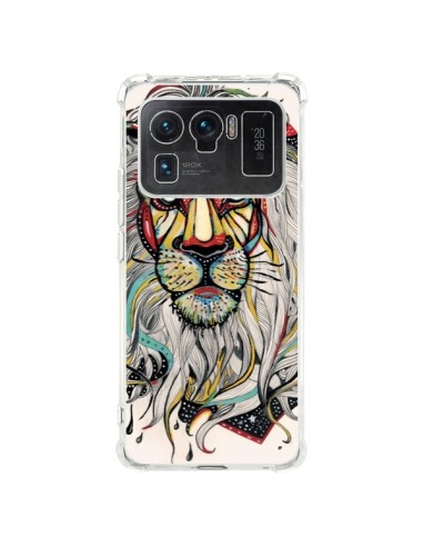 Coque Xiaomi Mi 11 Ultra Lion Leo - Felicia Atanasiu