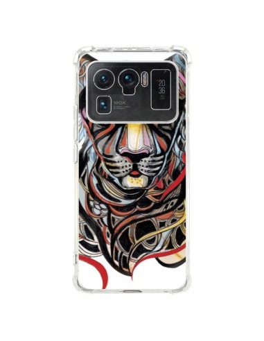 Coque Xiaomi Mi 11 Ultra Tigre - Felicia Atanasiu