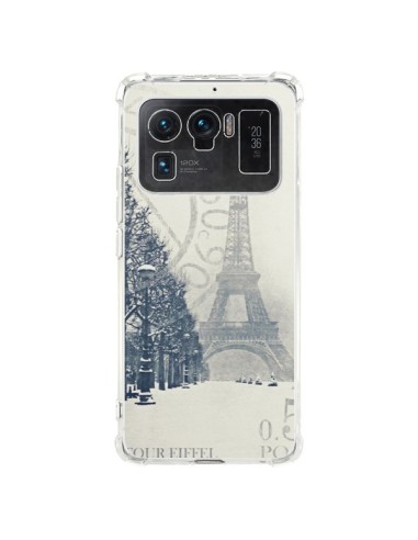 Coque Xiaomi Mi 11 Ultra Tour Eiffel - Irene Sneddon