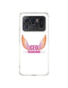 Coque Xiaomi Mi 11 Ultra CEO Chief Encouraging Officer...