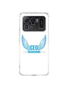 Coque Xiaomi Mi 11 Ultra CEO Chief Encouraging Officer...