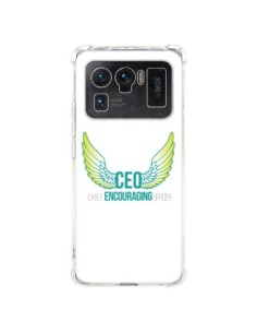 Coque Xiaomi Mi 11 Ultra CEO Chief Encouraging Officer...