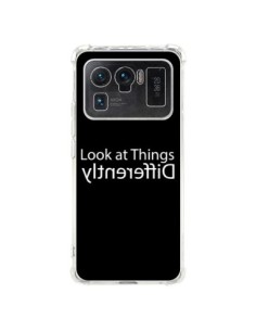 Coque Xiaomi Mi 11 Ultra Look at Different Things White -...