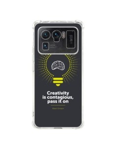 Coque Xiaomi Mi 11 Ultra Creativity is contagious,...