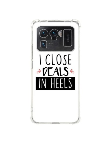 Coque Xiaomi Mi 11 Ultra I close Deals in Heels - Shop Gasoline