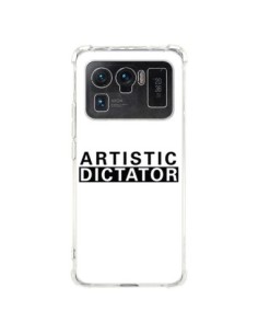 Coque Xiaomi Mi 11 Ultra Artistic Dictator Black - Shop...