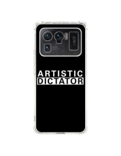 Coque Xiaomi Mi 11 Ultra Artistic Dictator White - Shop...