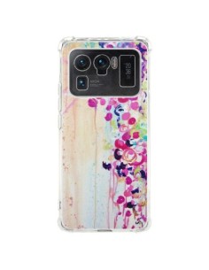Coque Xiaomi Mi 11 Ultra Fleurs Dance of Sakura - Ebi...