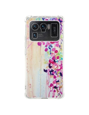 Coque Xiaomi Mi 11 Ultra Fleurs Dance of Sakura - Ebi Emporium