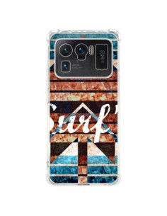 Coque Xiaomi Mi 11 Ultra Surf's Up Ete Azteque - Ebi...