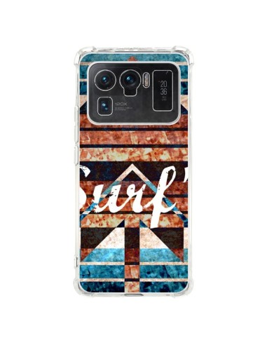 Coque Xiaomi Mi 11 Ultra Surf's Up Ete Azteque - Ebi Emporium