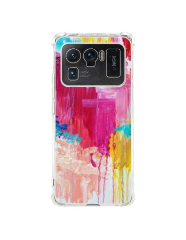 Coque Xiaomi Mi 11 Ultra Elated Peinture - Ebi Emporium