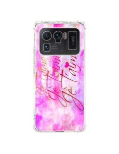 Coque Xiaomi Mi 11 Ultra Je t'aime I Love You - Ebi Emporium