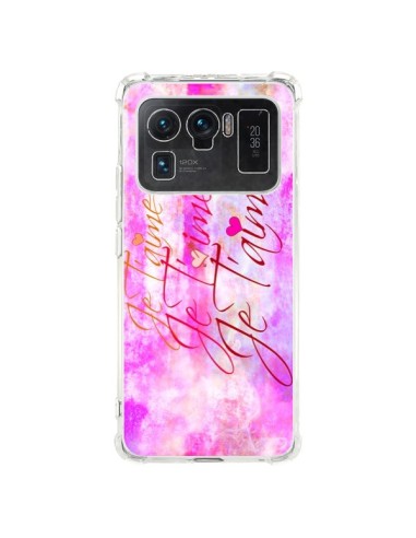 Coque Xiaomi Mi 11 Ultra Je t'aime I Love You - Ebi Emporium