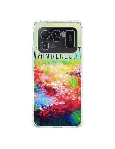 Coque Xiaomi Mi 11 Ultra Wanderlust Flowers - Ebi Emporium